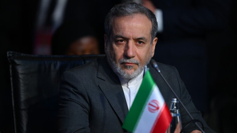 İran&rsquo;dan ABD&rsquo;ye &lsquo;kırmızı &ccedil;izgi&rsquo; mektubu