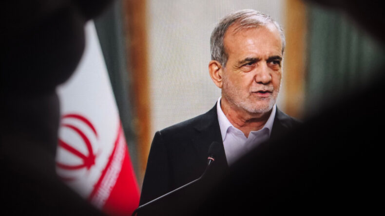 İran&rsquo;dan diyalog &ccedil;ağrısı