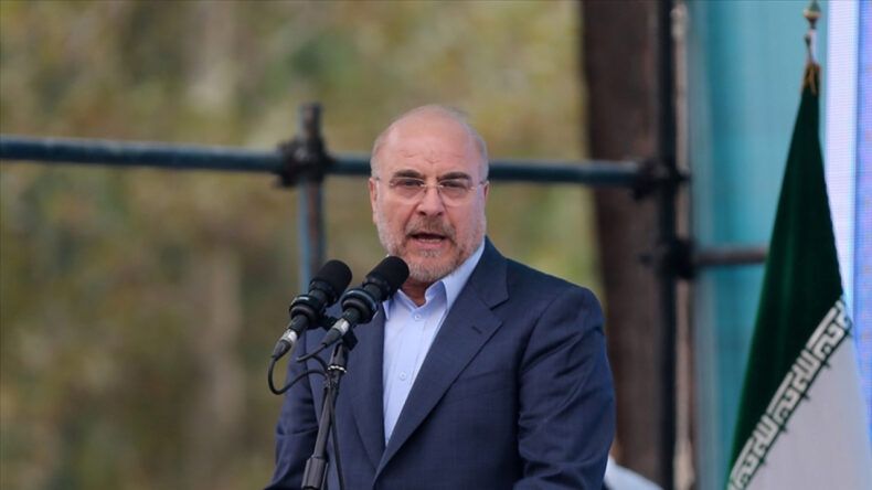 İran&rsquo;dan Kalibaf İddialarına Yalanlama