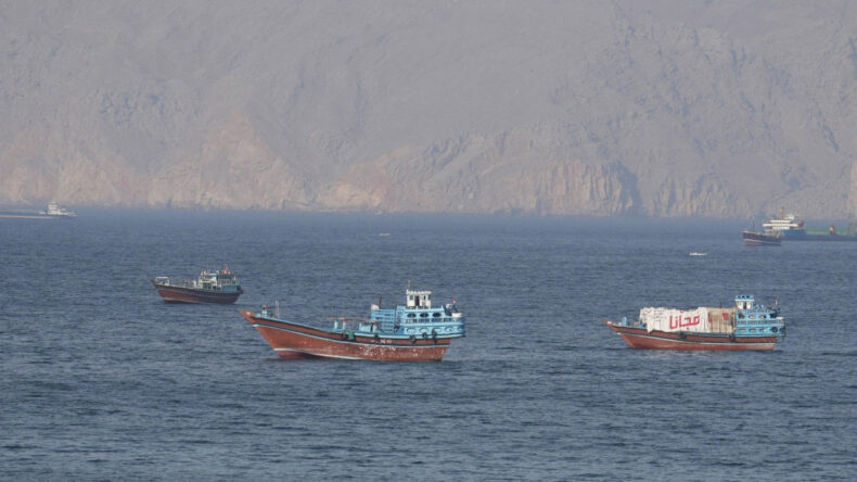 İran&rsquo;dan m&uuml;zakere i&ccedil;in abluka şartı