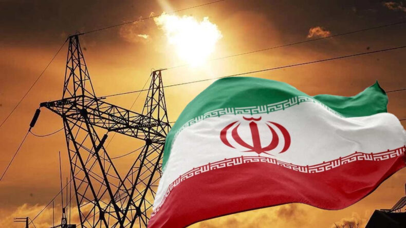 İran&rsquo;dan santraller i&ccedil;in insan zinciri &ccedil;ağrısı