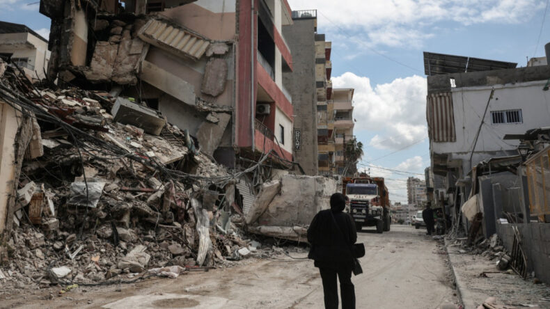 İsrail basınından dikkat &ccedil;eken L&uuml;bnan iddiası: ABD'den ek s&uuml;re istendi