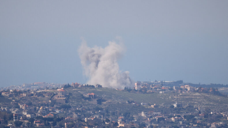 İsrail: Hizbullah komutanını &ouml;ld&uuml;rd&uuml;k