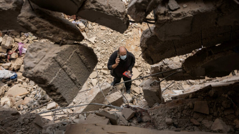 İsrail-L&uuml;bnan m&uuml;zakereleri ABD'de ger&ccedil;ekleştirilecek