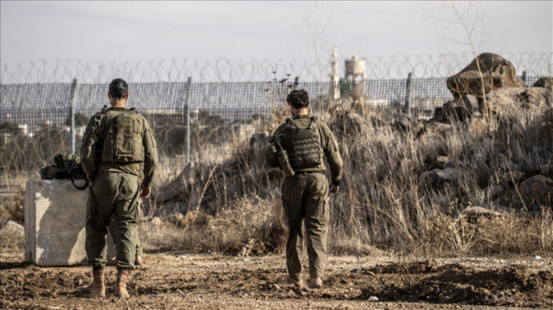 İsrail şimdi de &ccedil;ocukları ka&ccedil;ırdı