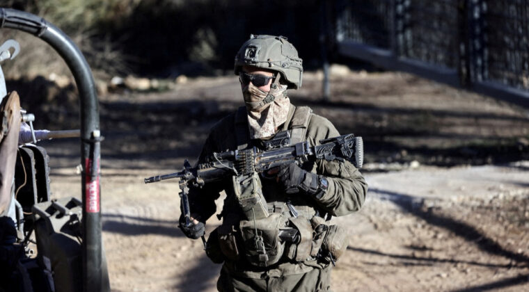 İsrail'de Asker İntiharları Arttı