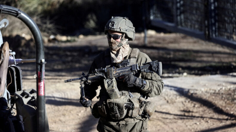 İsrail'de Asker İntiharları Arttı