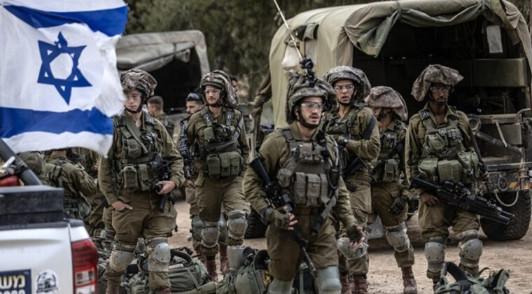 İsrail'de İran'dan S&uuml;rpriz Saldırı Hazırlığı