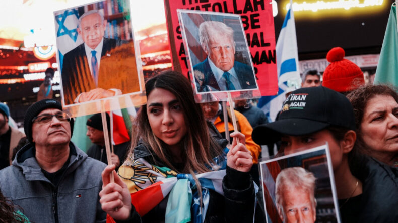 İsrail'e silah satışı protestosu: Tanınmış isimler de g&ouml;zaltına alındı