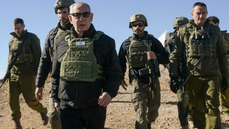 İsrailli Bakan: T&uuml;m G&uuml;&ccedil;le Vuracağız