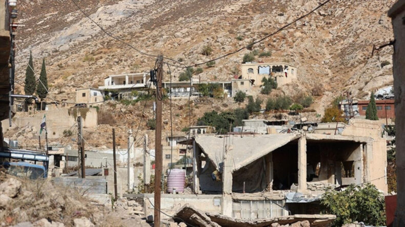 İsrailliler Suriye'ye de g&ouml;z dikti: 'Yahudi yerleşimleri kurulsun'