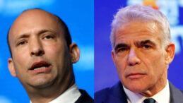 İsrail&rsquo;de s&uuml;rpriz ittifak: 2021 tekrarlanır mı?