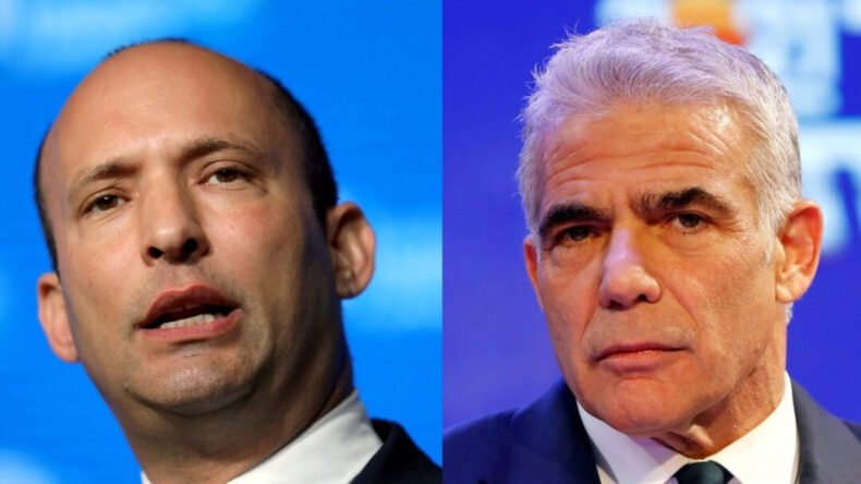 İsrail&rsquo;de s&uuml;rpriz ittifak: 2021 tekrarlanır mı?