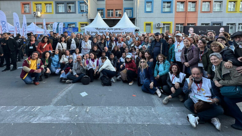 İstanbul Tabip Odası se&ccedil;imleri sonu&ccedil;landı