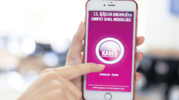 İstanbul'da 400 bine yakın KADES ihbarı