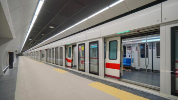 İstanbul'da Metro Seferlerinde D&uuml;zenleme