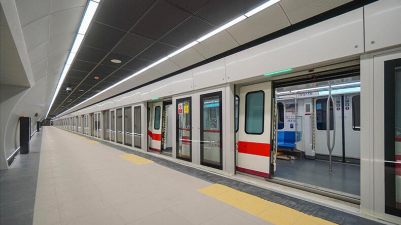 İstanbul'da Metro Seferlerinde D&uuml;zenleme