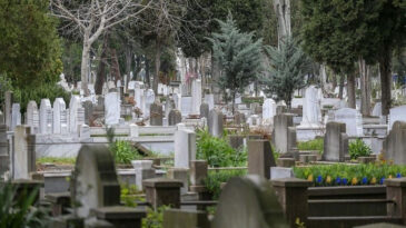 İstanbul'da Mezarlıklarda Kamera Zorunluluğu Geldi