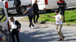 İstanbul'daki Konsolosluk Saldırısında 9 Ş&uuml;pheli Tutuklandı