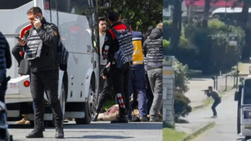 İstanbul'daki ter&ouml;r saldırısında sıcak gelişme! 2 kişi daha yakalandı