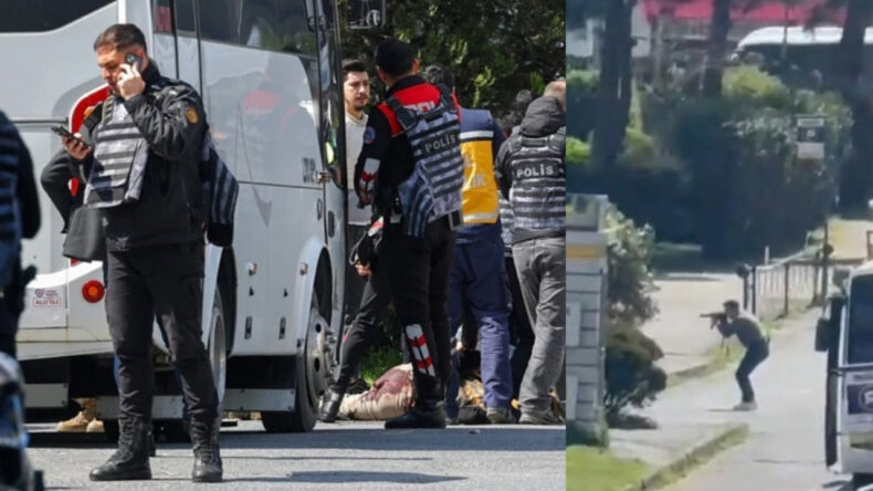 İstanbul'daki terör saldırısında sıcak gelişme! 2 kişi daha yakalandı