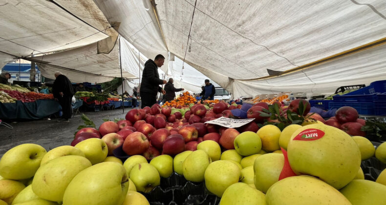 İstanbul'un Mart Ayı Enflasyonu Belli Oldu