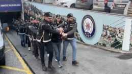 İstanbul'un su&ccedil; bilan&ccedil;osu: 3 ayda 37 &ccedil;ete &ccedil;&ouml;kertildi