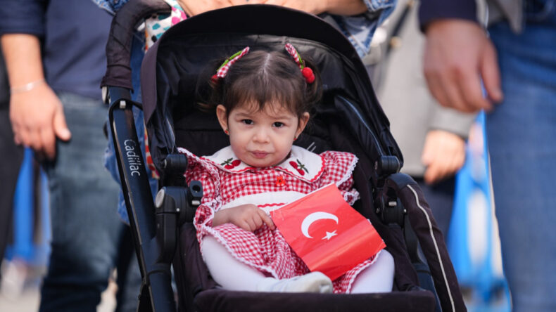 İstanbul&rsquo;da 23 Nisan i&ccedil;in 39 il&ccedil;ede 577 etkinlik d&uuml;zenlenecek