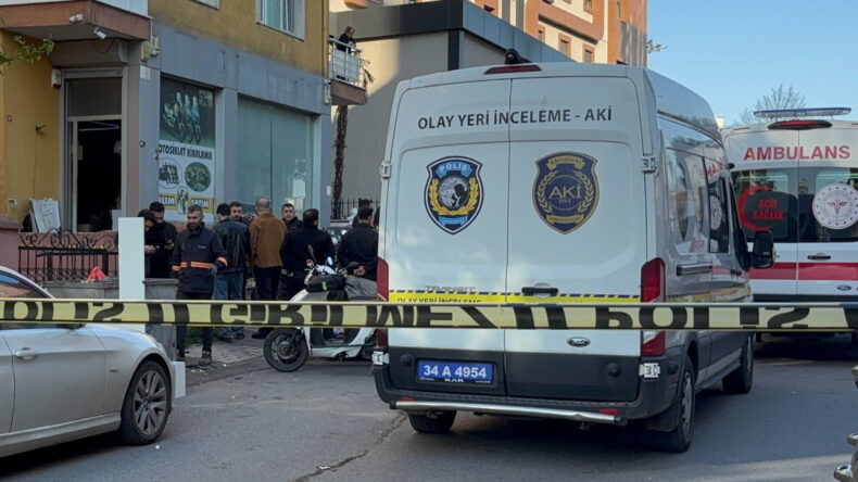 İstanbul’da Kanlı Tartışma: 1 Ölü, 1 Yaralı