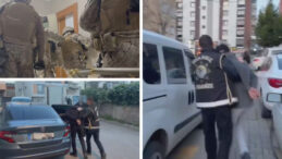 İstanbul&rsquo;da Organize Su&ccedil; &Ouml;rg&uuml;t&uuml;ne Operasyon: 18 G&ouml;zaltı