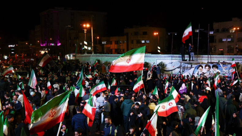 İşte İran'ın 10 Maddelik Teklifi