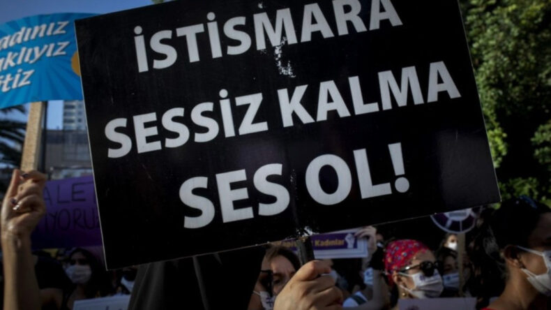 İstismar davası 21 g&uuml;nde sonu&ccedil;landı