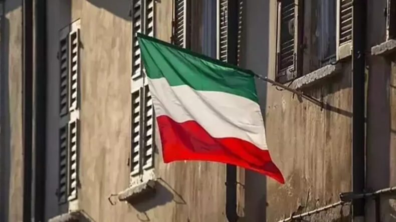 İtalya: İran'ın sivil halkı, h&uuml;k&uuml;metinin eylemlerinin bedelini &ouml;dememeli