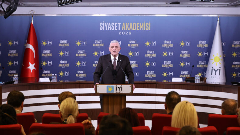 İYİ Parti Liderinden Soykırım Tepkisi