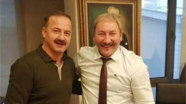 İYİ Parti'de liderlik yarışına katılmıştı: Anahtar Parti'ye ge&ccedil;iyor