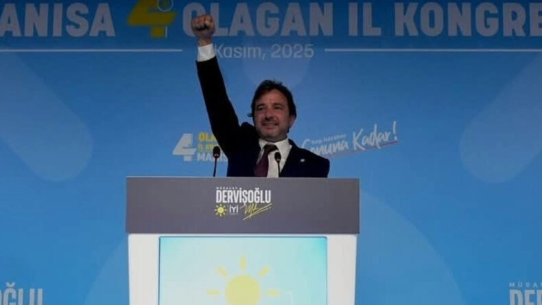 İYİ Partili başkan ve y&ouml;netimi g&ouml;revden alındı