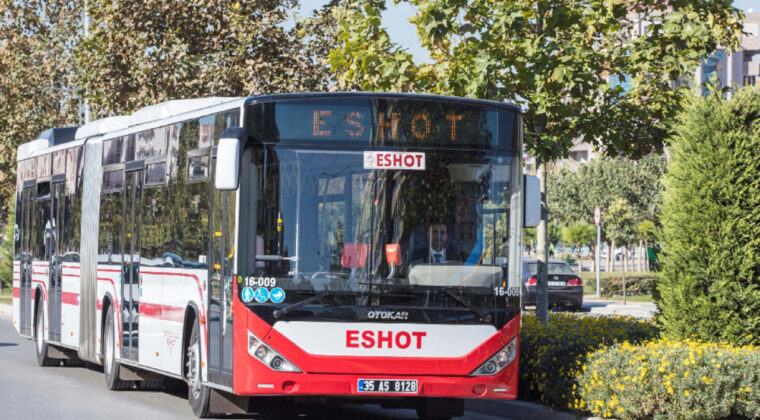 İzmir'de Ulaşıma Zam D&uuml;zenlemesi