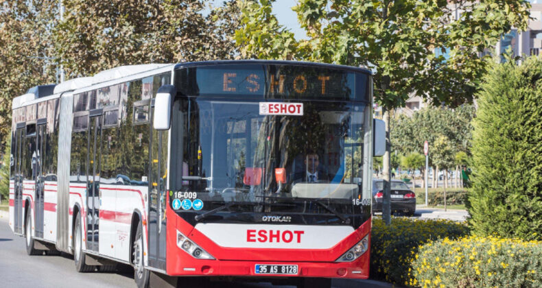 İzmir'de Ulaşıma Zam Düzenlemesi