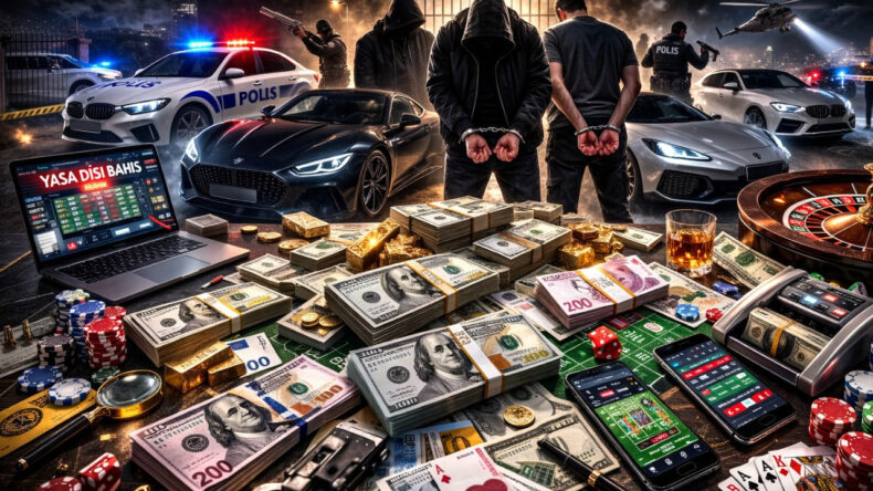 Jandarmadan Kumara Teşvik Operasyonu