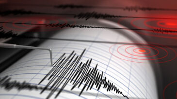 Japonya'da 6.2 B&uuml;y&uuml;kl&uuml;ğ&uuml;nde Şiddetli Deprem