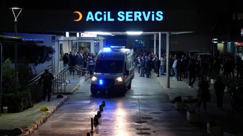 Ka&ccedil;ak Kazıda G&ouml;&ccedil;&uuml;k Altında Can Verdi