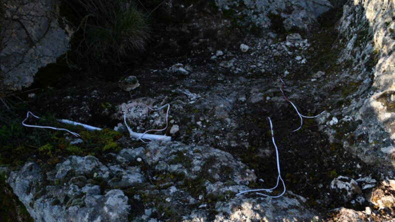 Ka&ccedil;ak Kazıya Su&ccedil;&uuml;st&uuml;