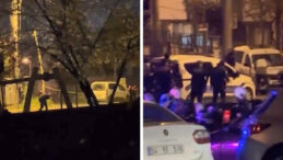 KADES ihbarına giden polislere ateş a&ccedil;an ş&uuml;pheli vurularak yakalandı