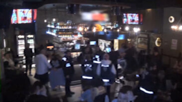 Kadık&ouml;y'de Gece Kul&uuml;plerine Uyuşturucu Operasyonu
