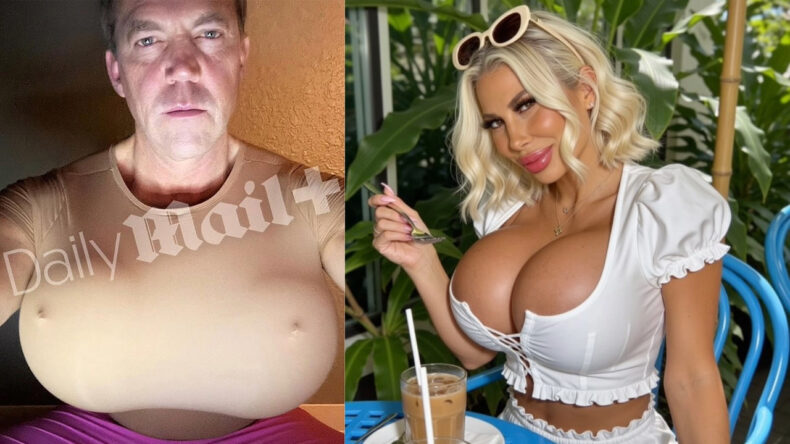 Kadın kıyafetleri giyen bakanın kocasının OnlyFans mankeniyle yazışmaları ortaya &ccedil;ıktı