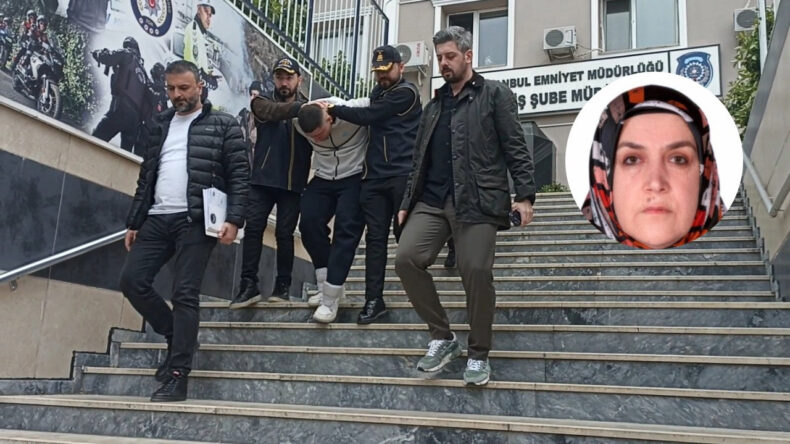 Kadını &Ouml;ld&uuml;ren &Uuml;niversiteli Cinayeti İtiraf Etti