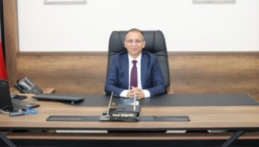 Kahramanmaraş İl Milli Eğitim M&uuml;d&uuml;r&uuml; g&ouml;revinden ayrıldı