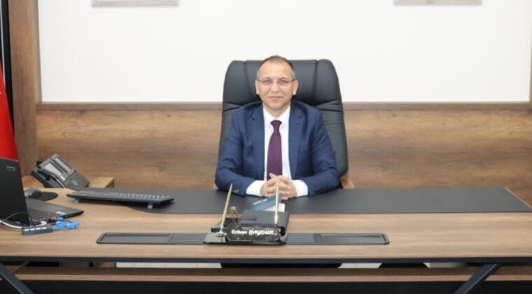 Kahramanmaraş İl Milli Eğitim M&uuml;d&uuml;r&uuml; g&ouml;revinden ayrıldı