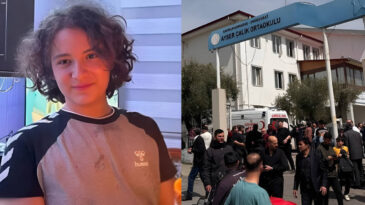 Kahramanmaraş'ta Okulda Silahlı Saldırı: 9 &Ouml;l&uuml;, 13 Yaralı