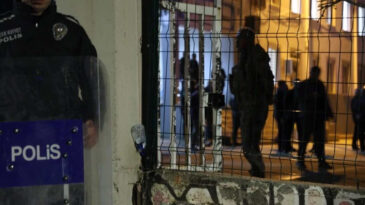 Kahramanmaraş&rsquo;taki okul saldırısında failin babası tutuklandı